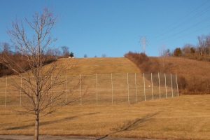 The best sledding hill in four counties in Beckett Ridge, Ohio. We must have past by the old Seward Cemetery and never even glanced at it, to get to this spot. Now the hill has a fence at the bottom and sledding is no longer allowed.